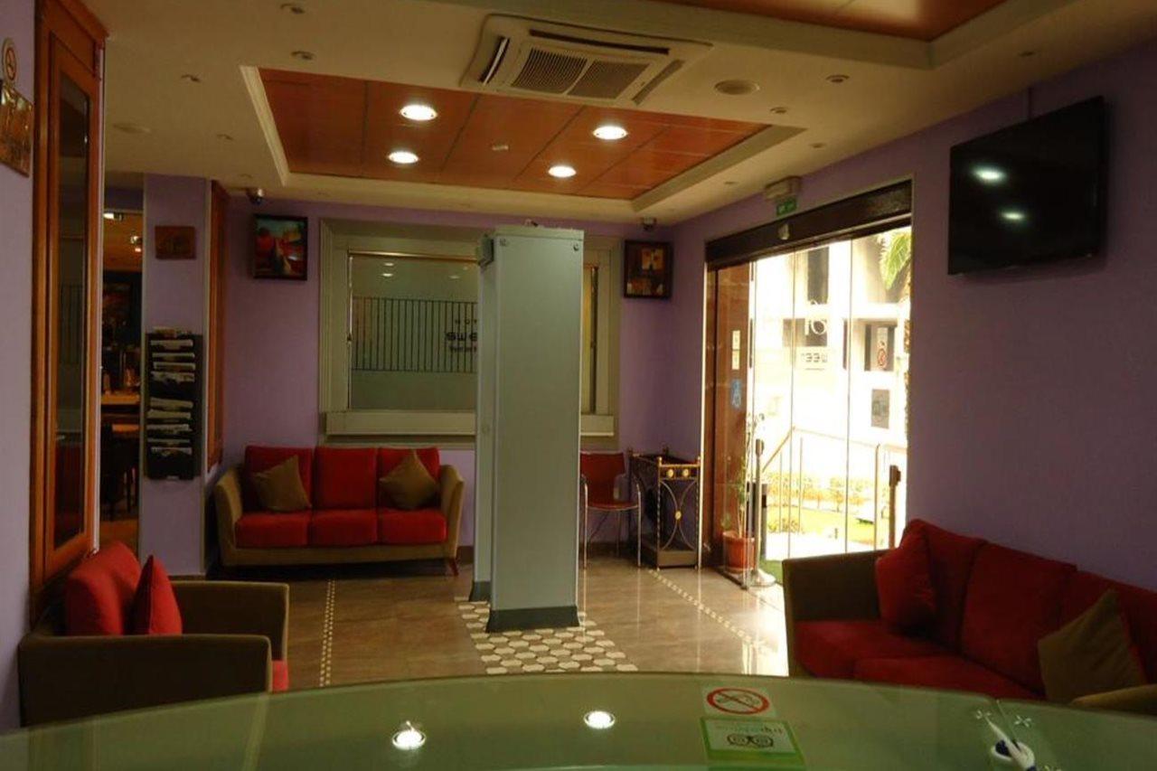 Sweet Hotel Rouiba Exterior foto