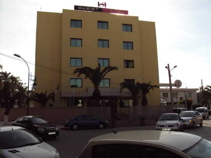 Sweet Hotel Rouiba Exterior foto
